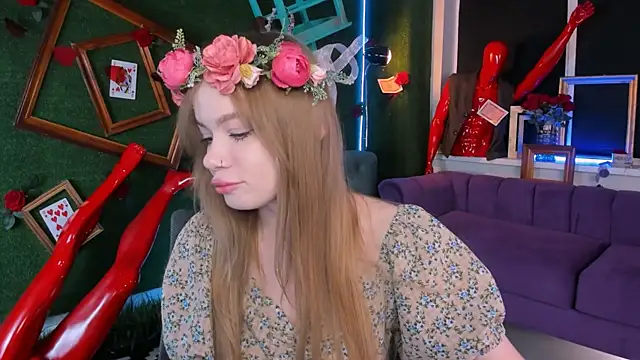 AmyNox online show from March 6, 2026, 5:04 am