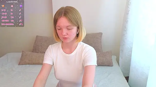 StellaBunny online show from March 2, 2026, 11:06 am