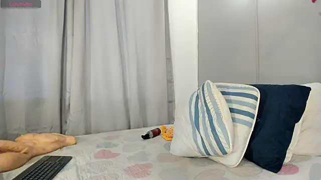 Britanny W online show from April 9, 2026, 7:19 pm