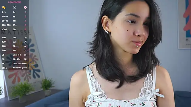 Snapshot of EmelinaGnas chatting on February 20, 2026, 9:54 am EmelinaGnas online show from February 20, 2026, 9:54 am