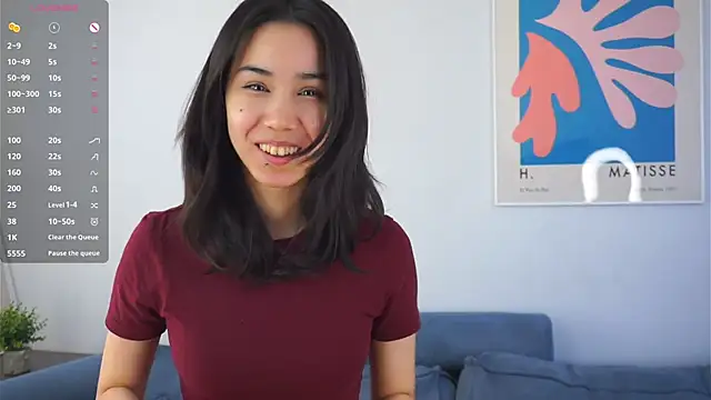 Snapshot of EmelinaGnas chatting on February 21, 2026, 8:04 am EmelinaGnas online show from February 21, 2026, 8:04 am