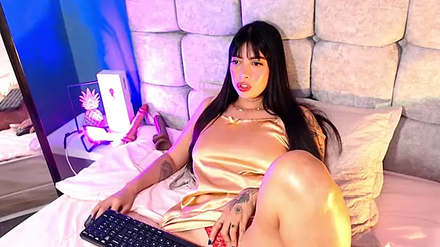 Blue Aura  online show from March 9, 2026, 2:21 pm