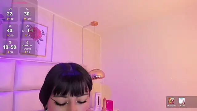 Xara u online show from March 17, 2026, 8:01 pm