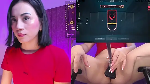 DollieEmma online show from April 14, 2026, 1:39 pm