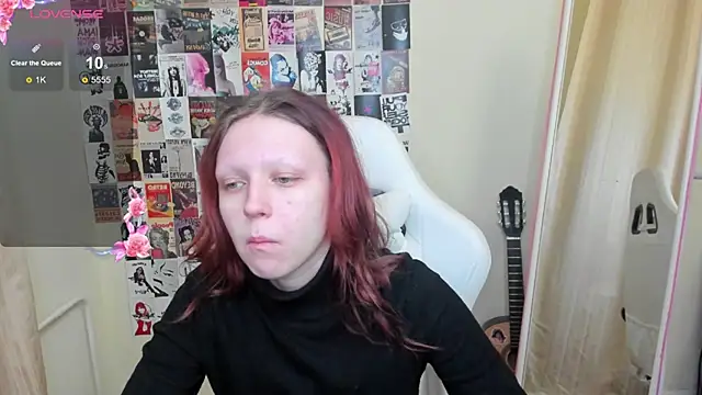 NikolFlostt online show from February 21, 2026, 1:06 am