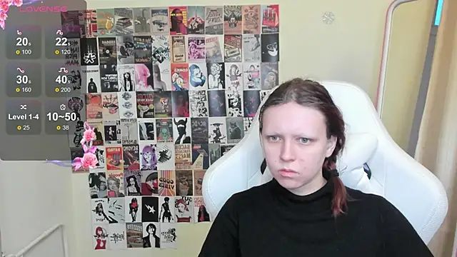 NikolFlostt online show from March 3, 2026, 1:01 am