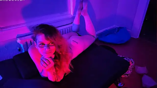 lilmissucubus online show from April 11, 2026, 7:45 am