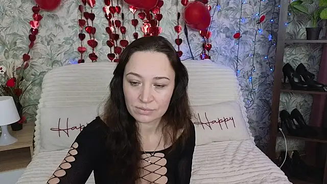 Vivimoonx online show from February 11, 2026, 7:24 am