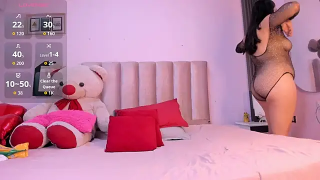 Snapshot of Dylan_and_Kim chatting on February 17, 2026, 12:23 pm Dylan and Kim online show from February 17, 2026, 12:23 pm