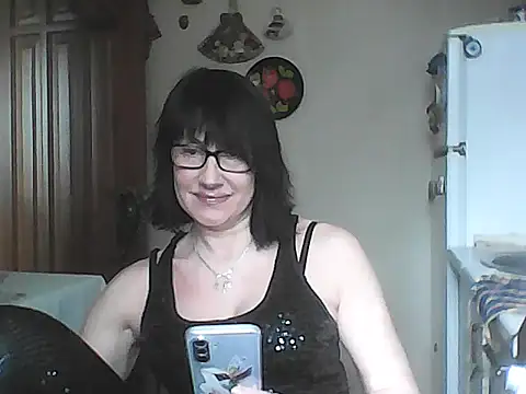 Snapshot of Vlastelina chatting on February 23, 2026, 10:01 am Vlastelina online show from February 23, 2026, 10:01 am