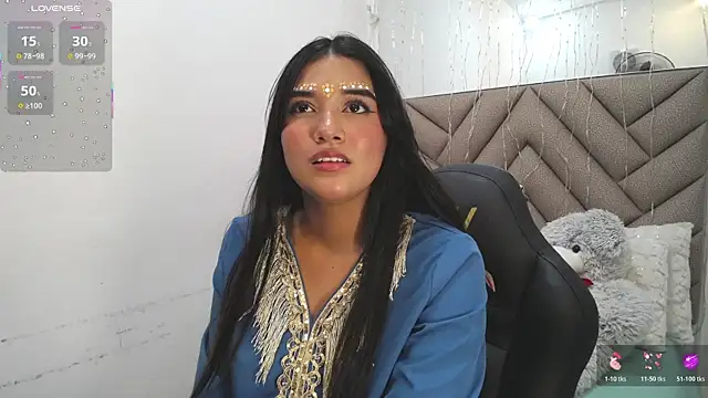 Snapshot of Sita_Nair chatting on May 19, 2026, 7:42 pm Sita Nair online show from May 19, 2026, 7:42 pm