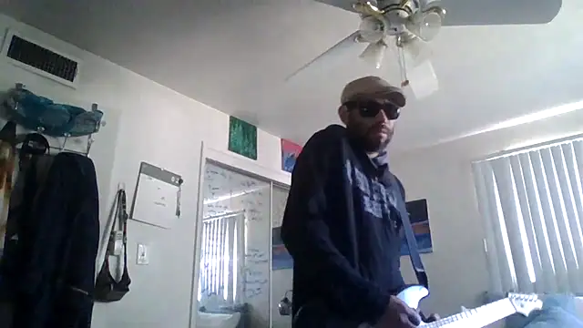 TheDaddio03 online show from February 22, 2026, 9:57 pm