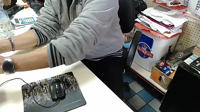 CpLauraMauro online show from April 1, 2026, 3:20 pm