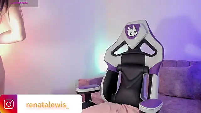 renata lewis23 online show from March 28, 2026, 5:18 am