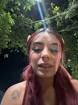 TiffanySander online show from March 21, 2026, 3:22 am