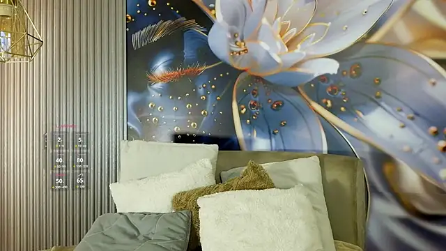 AURORA BLOOM CR online show from April 19, 2026, 11:42 am