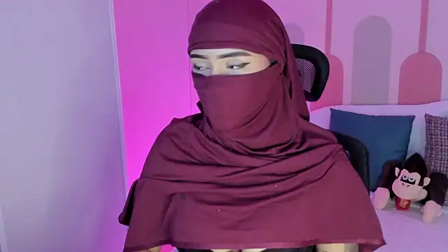 Aisha Haddad online show from February 11, 2026, 3:50 pm