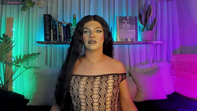 Miss-liaa online show from February 20, 2026, 11:49 pm