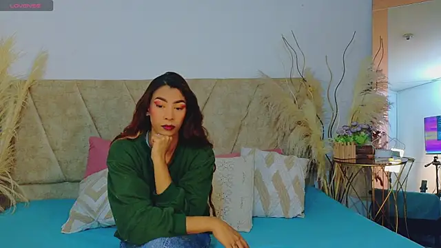 MelanyStone  online show from March 28, 2026, 12:16 pm