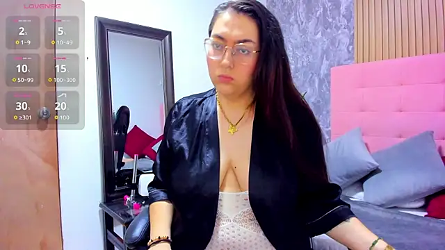 aria kai  online show from April 9, 2026, 9:31 pm