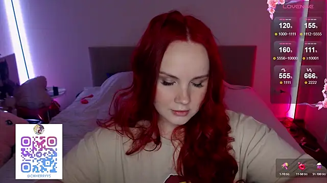 Alice69Fox online show from February 22, 2026, 9:02 pm