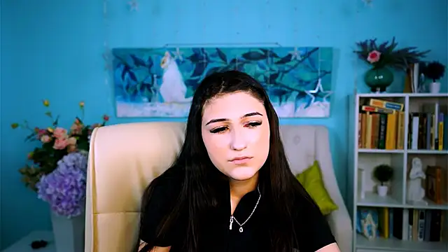 TerezaRobinson online show from March 3, 2026, 9:59 am