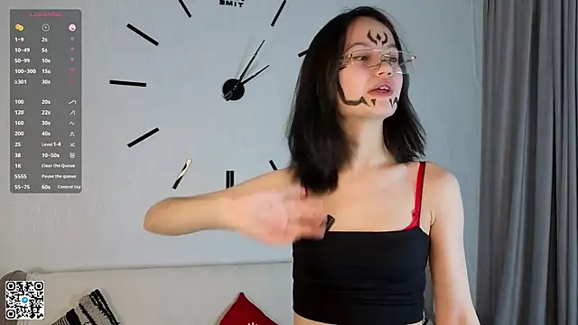 BeatrisRosel online show from March 19, 2026, 6:12 pm