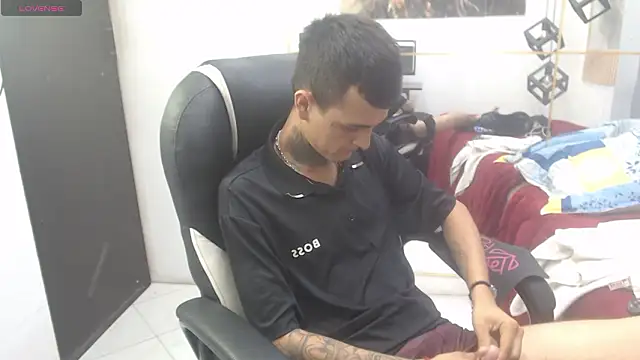 benjamin anthony online show from March 5, 2026, 2:29 am