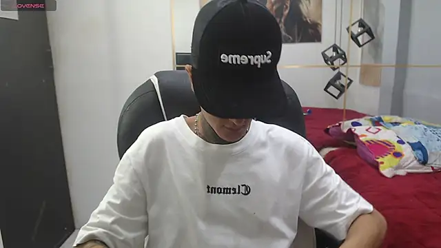 benjamin anthony online show from March 10, 2026, 3:11 am