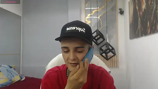 benjamin anthony online show from March 13, 2026, 3:24 am