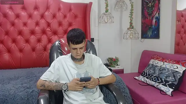 benjamin anthony online show from April 16, 2026, 3:51 am