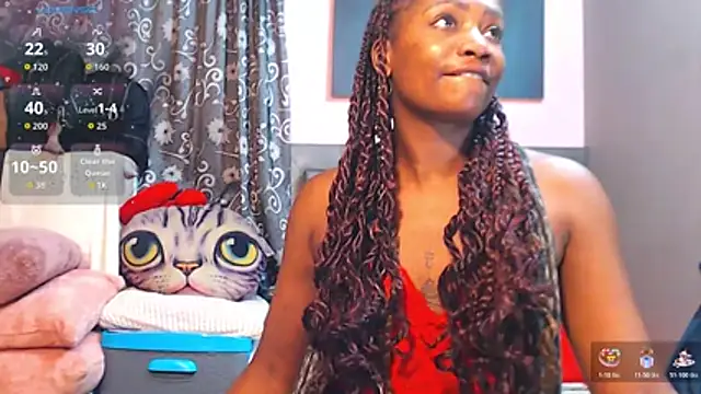 alanalaurent15 online show from April 4, 2026, 9:07 am