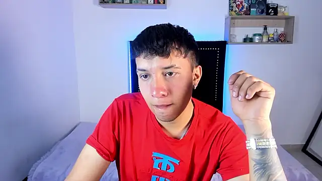 Snapshot of Jhony_rayder chatting on February 27, 2026, 1:49 am Jhony rayder online show from February 27, 2026, 1:49 am