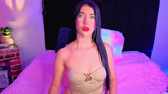 Abby Bennett online show from March 23, 2026, 2:37 am