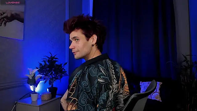 Snapshot of trevor_dreams chatting on February 27, 2026, 3:34 pm trevor dreams online show from February 27, 2026, 3:34 pm