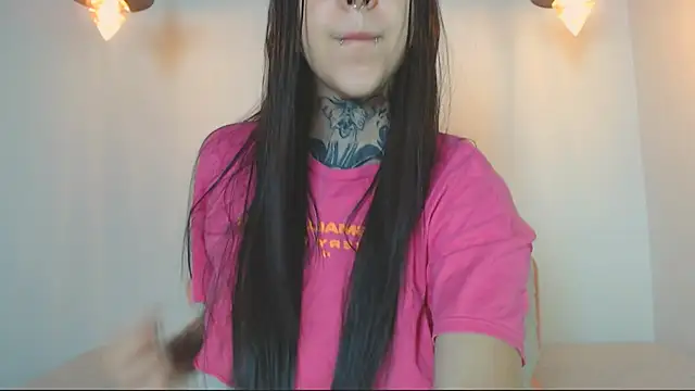 alien eyes09 online show from March 27, 2026, 1:55 am