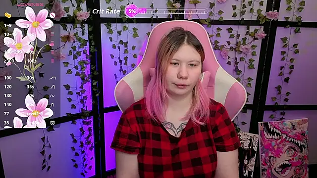 kitsune little online show from March 6, 2026, 7:27 am