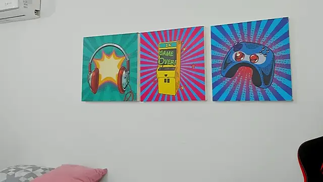 Thomas walker14 online show from April 10, 2026, 12:54 pm