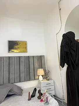 Snapshot of aminaa_ chatting on February 20, 2026, 6:30 pm aminaa online show from February 20, 2026, 6:30 pm