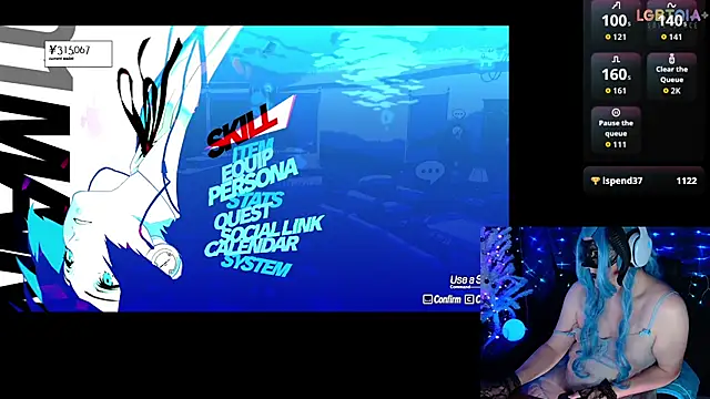 StarshineMoonspark online show from March 30, 2026, 12:00 am