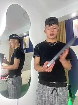 Dark Nico online show from February 26, 2026, 4:11 am