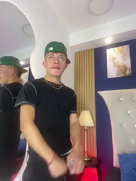 Dark Nico online show from February 28, 2026, 4:13 am