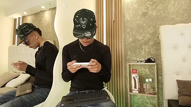 Dark Nico online show from April 2, 2026, 3:59 am