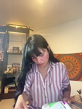 Abril Thompson221 online show from March 23, 2026, 11:20 pm