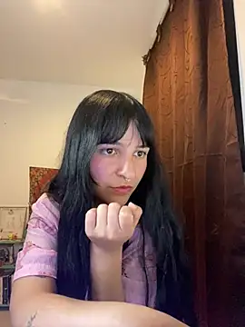 Abril Thompson221 online show from March 27, 2026, 3:01 am