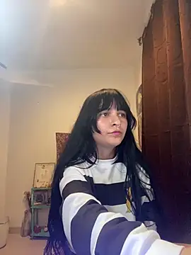 Abril Thompson221 online show from March 30, 2026, 12:11 am