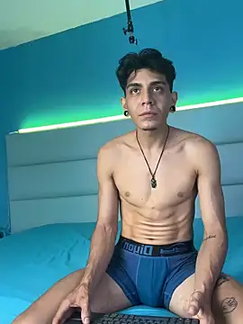 abrilandjulian online show from February 16, 2026, 12:01 pm