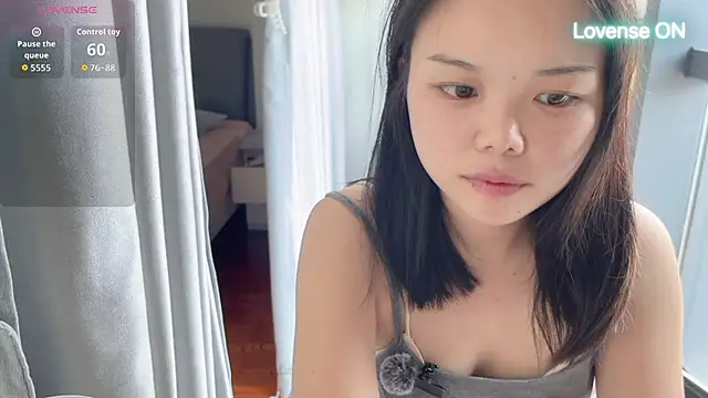 xiaosu22 online show from June 7, 2026, 9:24 am