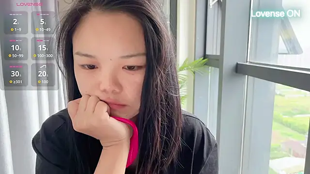 xiaosu22 online show from June 8, 2026, 9:48 pm