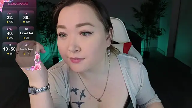 Snapshot of Daina_waga chatting on February 15, 2026, 1:24 am Daina waga online show from February 15, 2026, 1:24 am